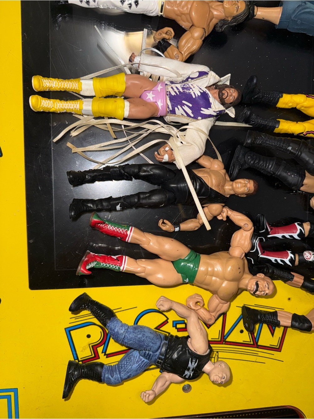 Wrestling Action Figure Collection - Picture 6 of 10